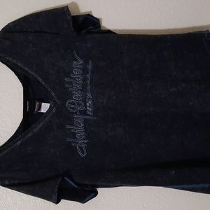 Genuine Harley-davidson shirt women's XL